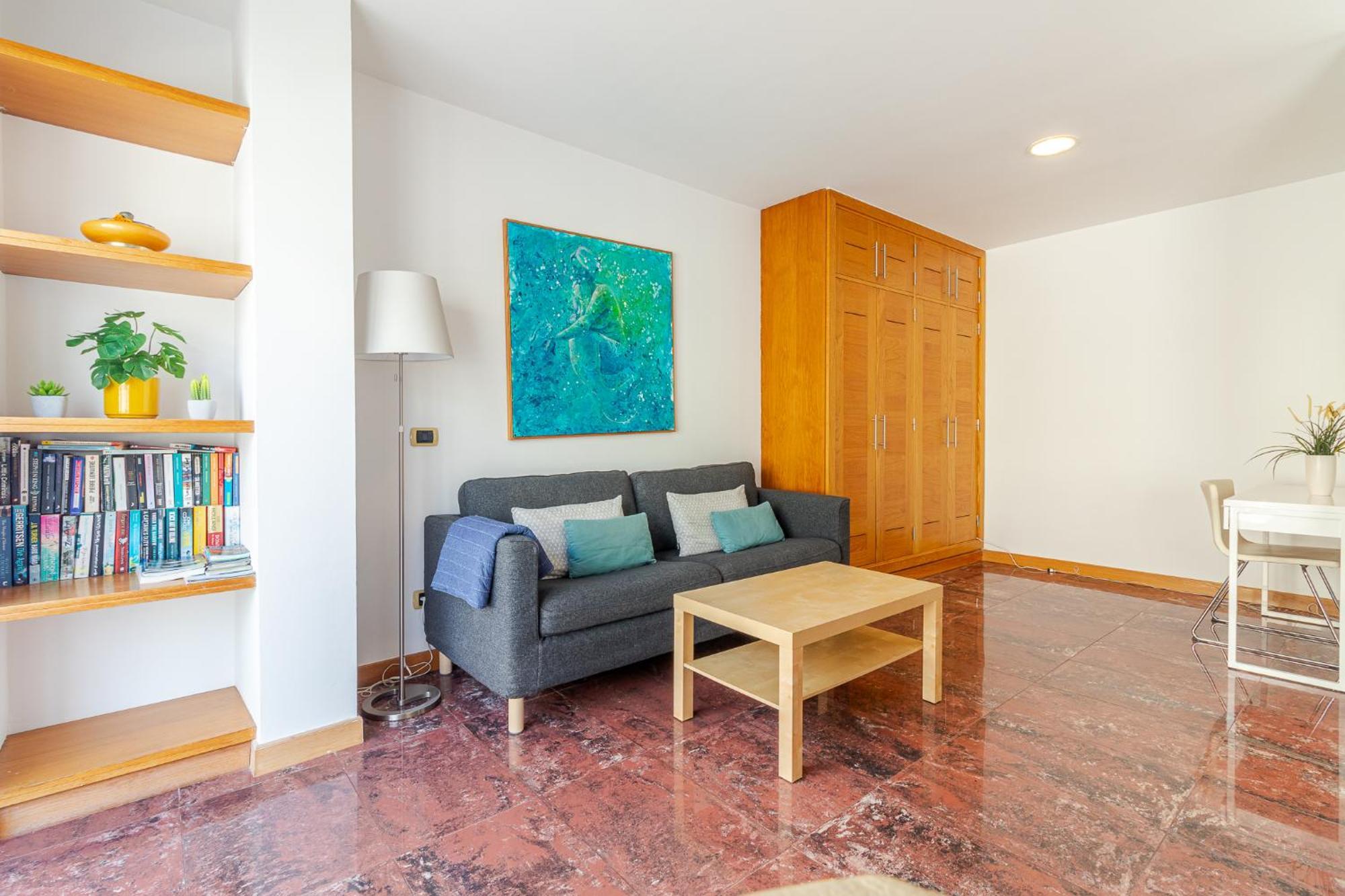 Espectacular Atico Con Terraza A 50 Mt Playa Canteras 라스팔마스 외부 사진