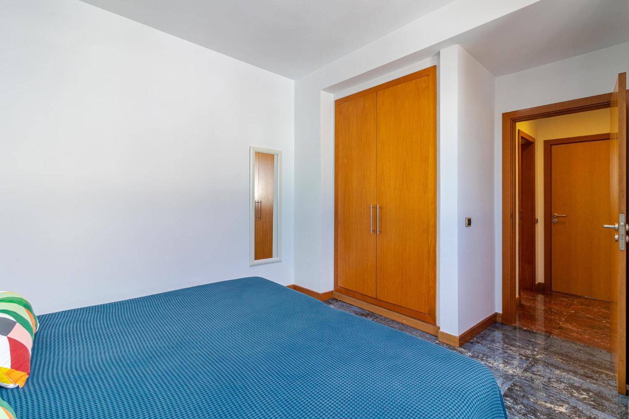 Espectacular Atico Con Terraza A 50 Mt Playa Canteras 라스팔마스 외부 사진