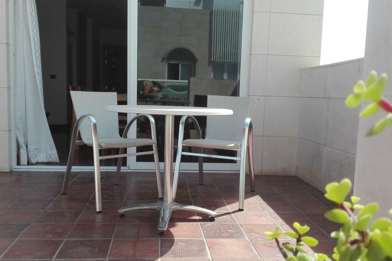 Espectacular Atico Con Terraza A 50 Mt Playa Canteras 라스팔마스 외부 사진